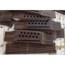 Indian Rosewood bridges - 12 strings guitar