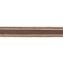 Indian Rosewood - Backstrip 1,5 mm