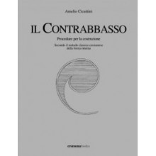 "Il contrabbasso" - Cicuttini A.