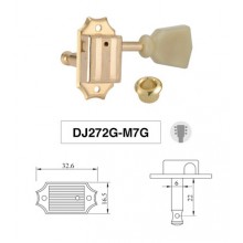 Meccanica DJ272G-M7G