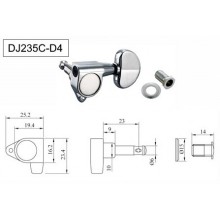 Meccanica DJ235C-D4