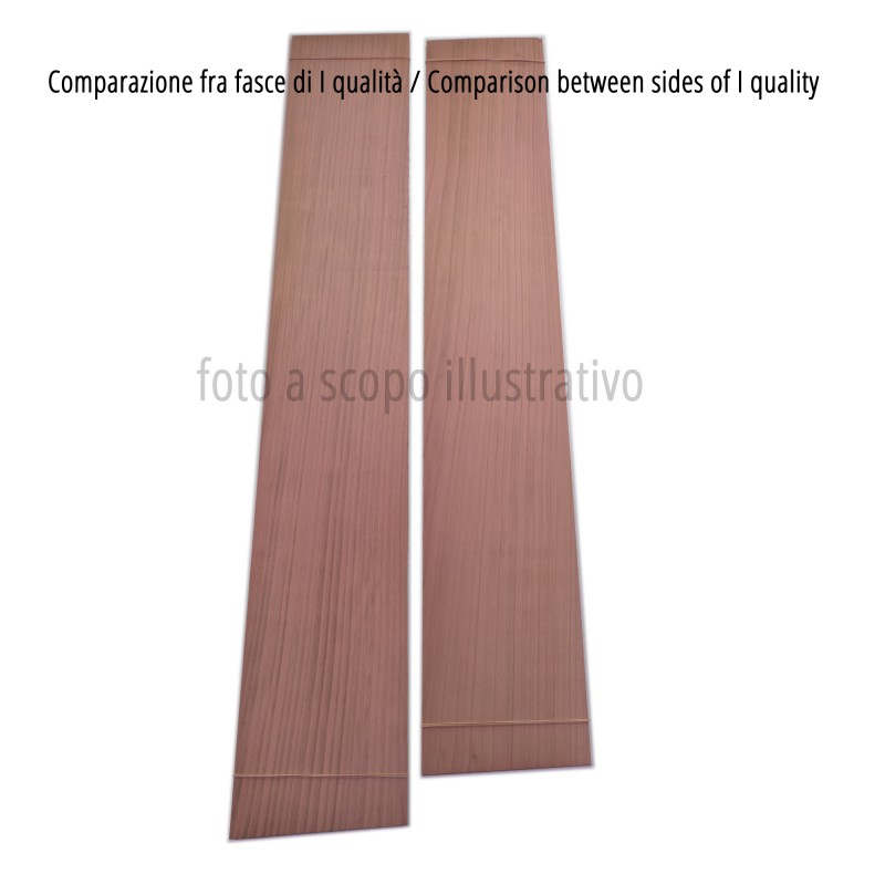 Comparison of Cherrywood sides
