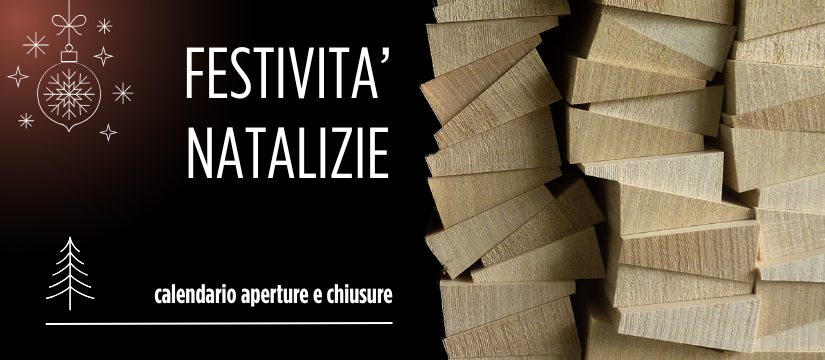 Festività Natale 2025