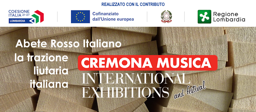 Abete Rosso tradizione liutaria