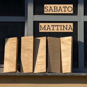 APERTURE SABATO MATTINA